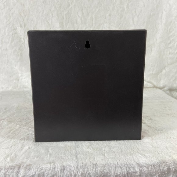 Give Thanks wooden Box Sign Shelf Sitter Plaque Fall Decor - Picture 3 of 6